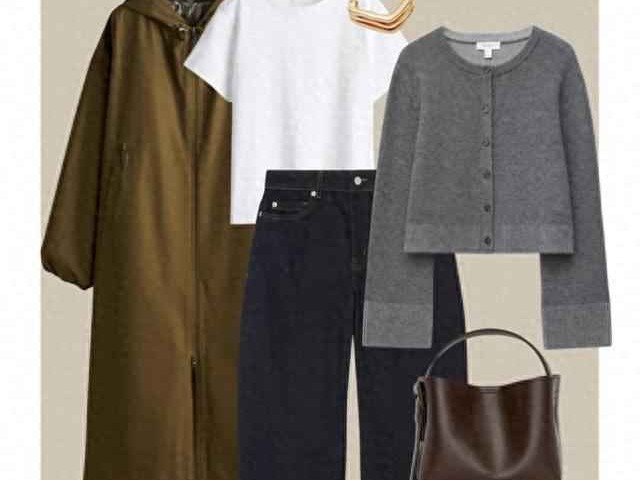 场合穿衣搭配：8套搭配从上班到聚会，轻松应对各种场合，美丽又从容