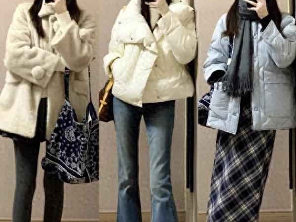 冬天穿衣搭配指南