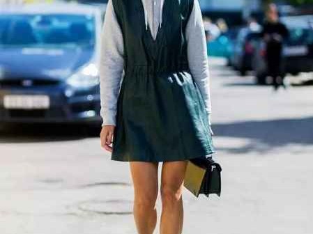 卫衣鞋子搭配全攻略 从运动鞋到短靴穿出时髦范儿