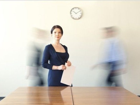 都市写字楼里的白领，究竟是怎样一群人