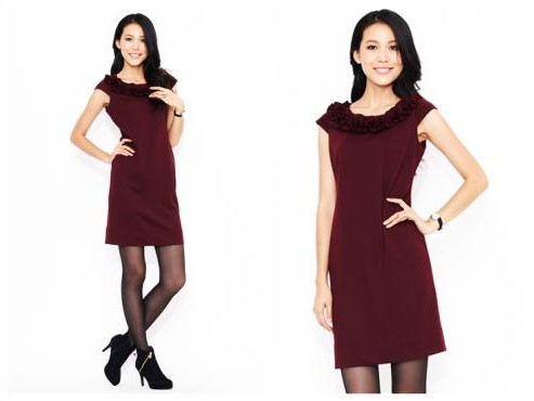 酒红色搭配全攻略解锁高级感配色秘诀