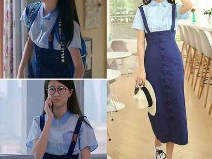 关关穿衣搭配全揭秘！《欢乐颂》五美造型深度扒，剧组细节控太狠了！