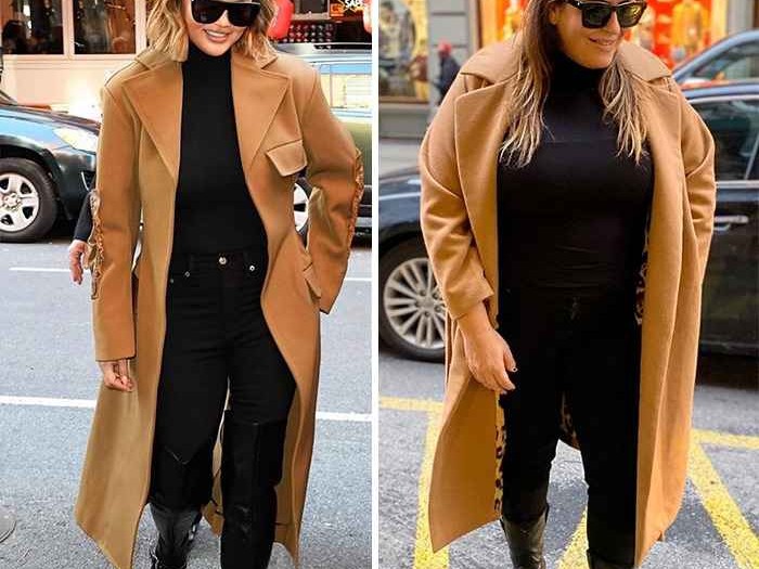 胖妞怎么穿衣搭配 胖女孩穿搭指南 你不瘦也好看