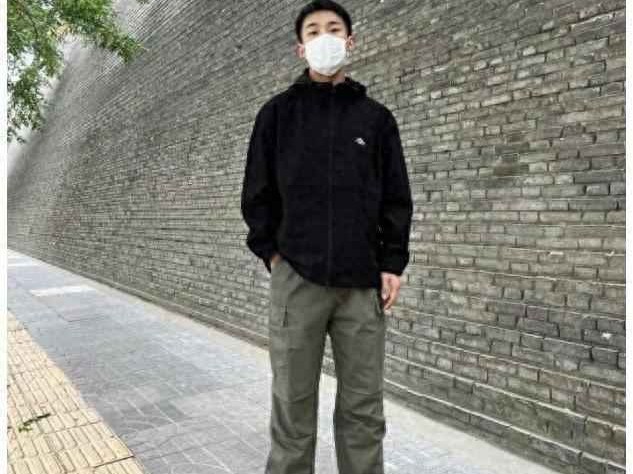 大学生男穿衣搭配技巧