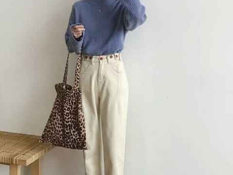 米色裤子搭配上衣秘籍大公开