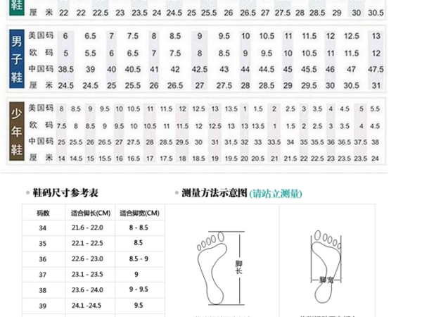 揭秘38码的真相：买鞋不再“踩坑”的必备指南