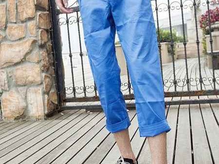 九分裤鞋子搭配全攻略 一年四季时髦不出错