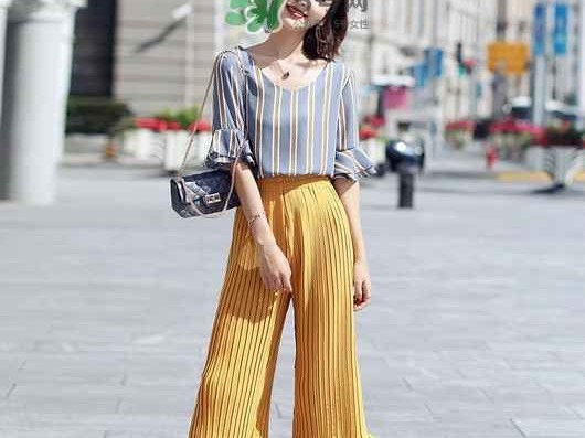 九月穿衣不用愁 早晚温差这样穿就对了