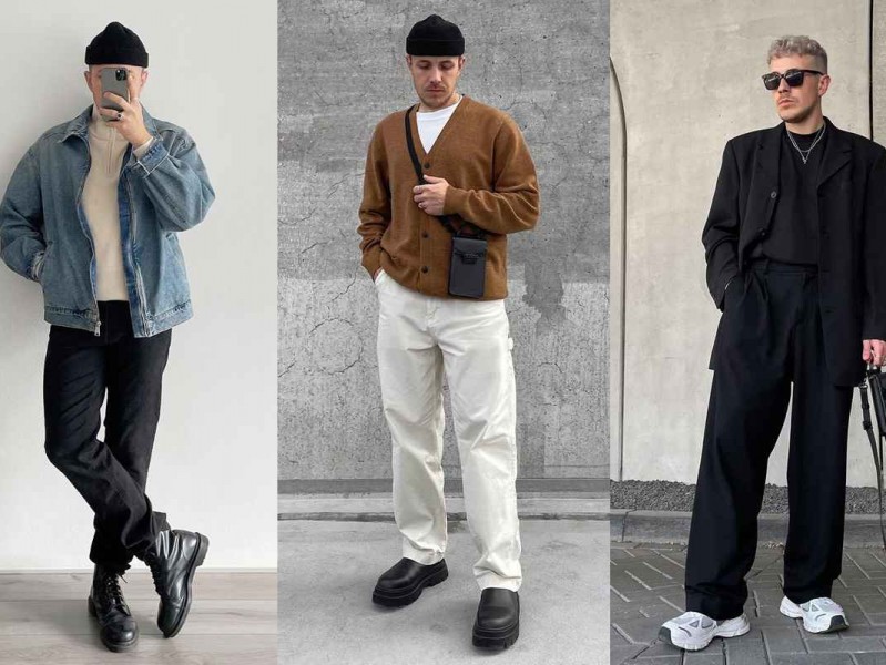 小个子男生穿搭指南：轻松显高又时髦的实用技巧