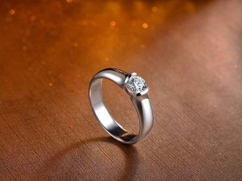 男生尾戒背后的秘密 不止是单身宣言