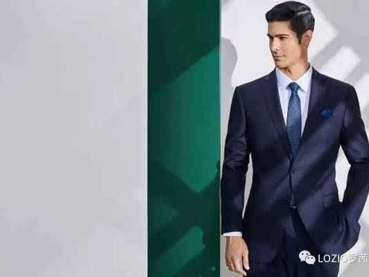 探秘Lozio品牌 男装与护肤的双重世界