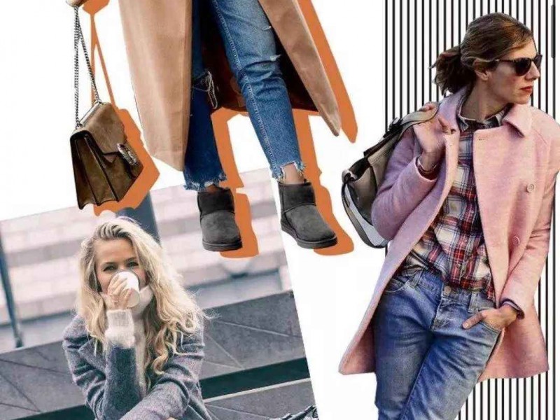 ugg怎么穿衣搭配 如何把UGG穿得时髦5个小技巧+1个最新穿搭，保暖靓丽出街