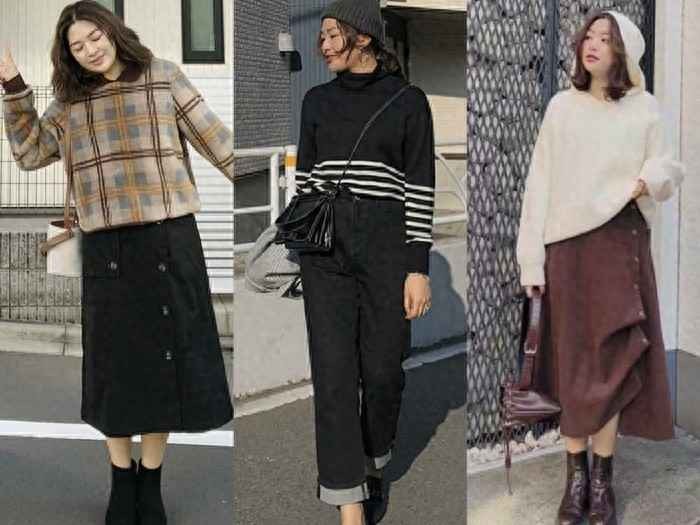 微胖女生秋冬穿搭全攻略：屁股大怎么穿？遮肉显瘦又提升气质！