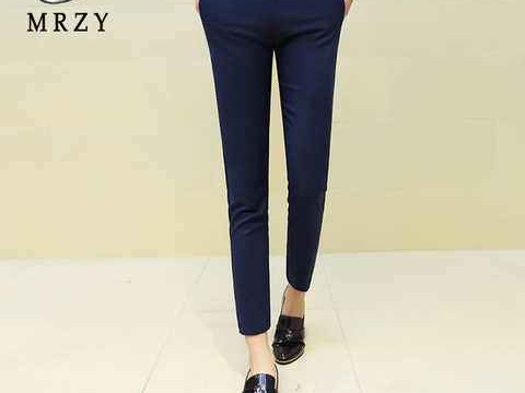 “九分裤”彻底拯救了我的日常穿搭，原来一条裤子真的可以这么神奇！