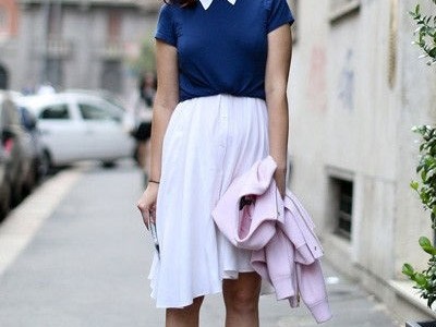 金色高跟鞋搭裙子全攻略 从职场到派对一鞋搞定