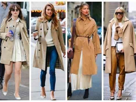 卡其色穿搭宝典 解锁高级又随性的配色秘诀