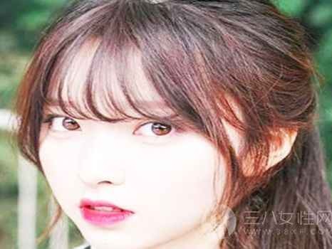 短发配刘海选对了，颜值真的能翻倍