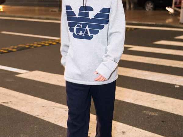 卫衣和帽子这样配 让你从普通到出众就差这一顶