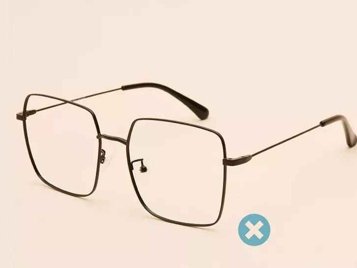 圆脸星人眼镜逆袭指南 选对镜框颜值直接开挂