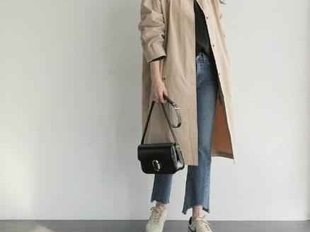 立冬后大衣穿搭指南：乐福鞋与运动鞋的时尚组合