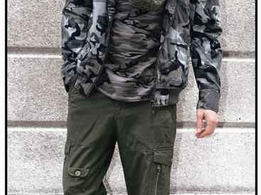 军绿色裤子配色全指南 穿出高级感不再难