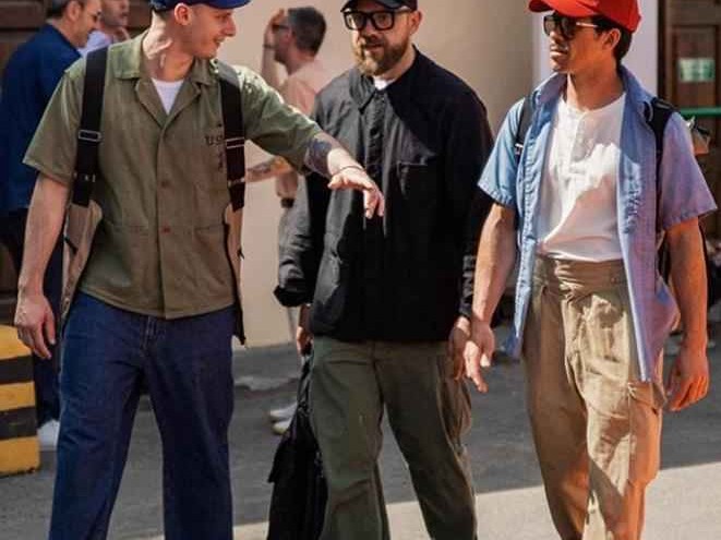 稍壮男士穿搭攻略：一米七身高如何避免显矮？这5个搭配雷区千万别碰