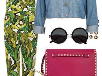 牛仔衣配裤全攻略：从基础搭配到高阶穿法一次搞懂