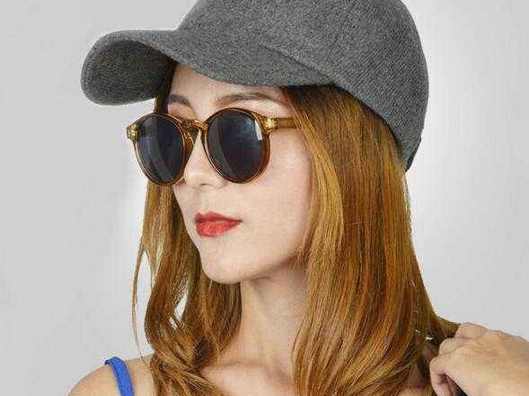 大圆脸帽子避坑指南 这样选帽显瘦又时髦