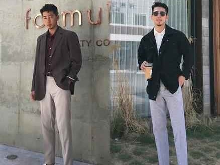 170cm男生穿搭秘籍：身高不是事儿，这样穿出高挑范儿！