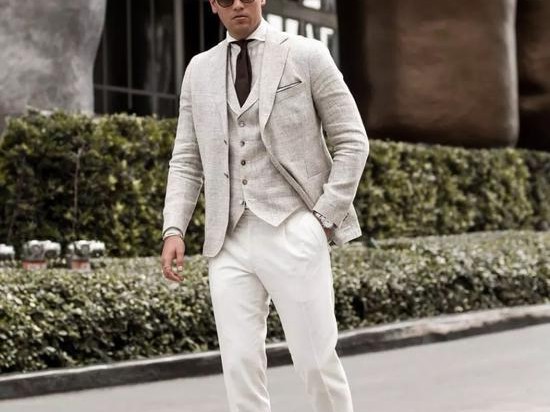 西装脚下有乾坤 选对鞋款让你帅得不费力气
