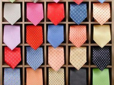 领带品牌挑选指南找到你的完美配饰