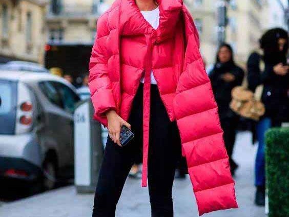 蒙什么羽绒服真香体验 冬天保暖就靠它