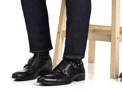 西裤配什么袜子才不像去卖保险 三招教你穿出隐形阶级感