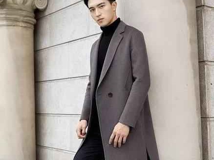 男士毛呢大衣穿搭指南：穿出冬日最帅造型，尽显男人本色