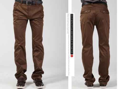 棕色裤子穿搭全指南 从颜色搭配到场合穿搭一次搞定