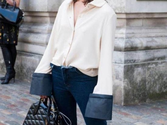 衬衣搭裤子全攻略：从短裤到阔腿裤一网打尽