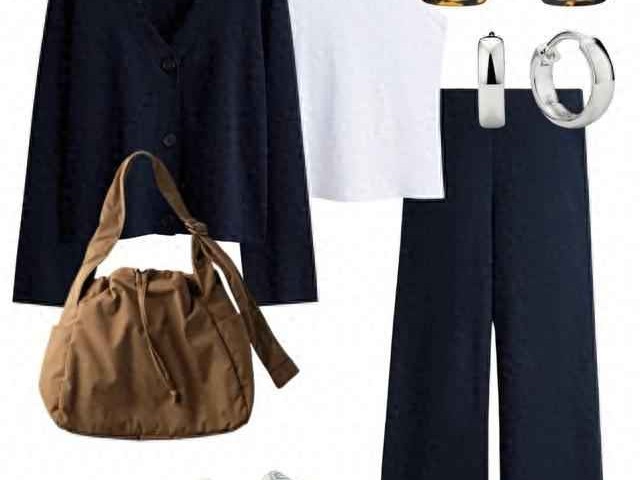 2017年穿衣搭配流行趋势：运动风即时尚感，7套运动系搭配穿出活力感