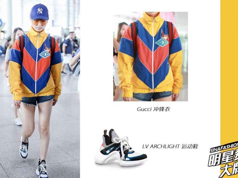 冲锋衣配鞋全攻略 这样搭时髦又实用