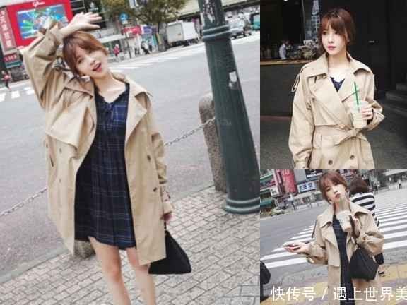 卡其色穿搭宝典 教你用鞋子穿出不同风格