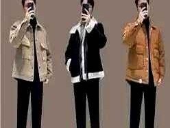 男生轻熟风秋冬穿搭内幕：8套造型背后的真相与实用指南