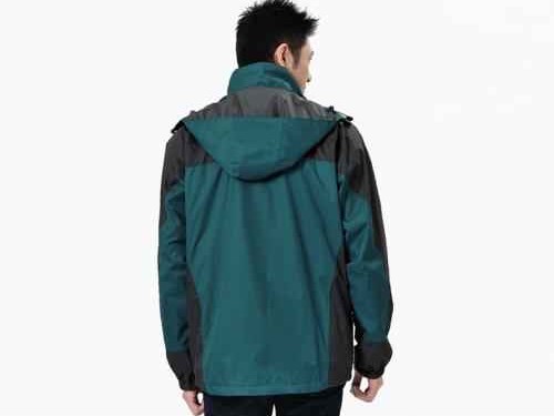 冲锋衣究竟是个啥宝贝，户外必备神器大揭秘