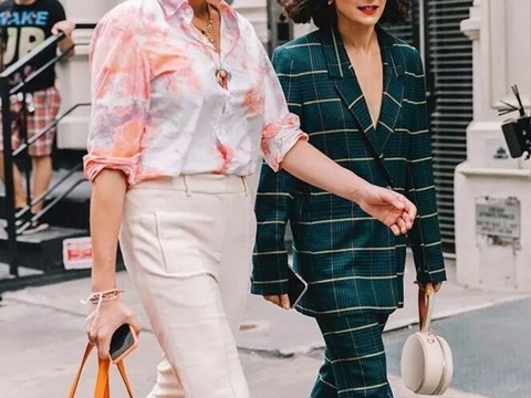 黄色衬衫配裤子口诀看这篇就够